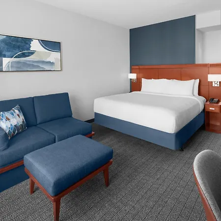 Courtyard By Marriott Santa Clarita Valencia Hotel Exterior photo