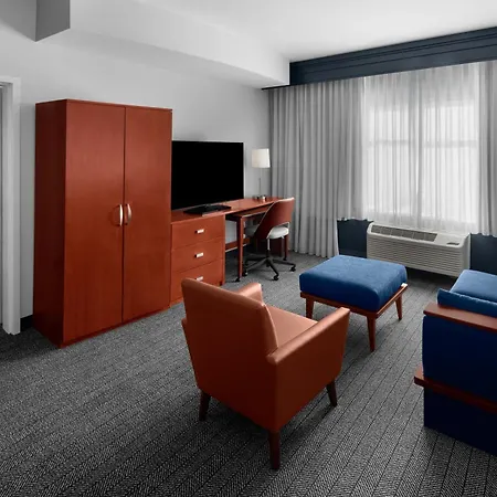 Courtyard By Marriott Santa Clarita Valencia Hotel Exterior photo