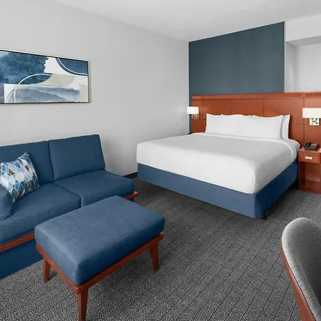 Courtyard By Marriott Santa Clarita Valencia Hotel Exterior photo