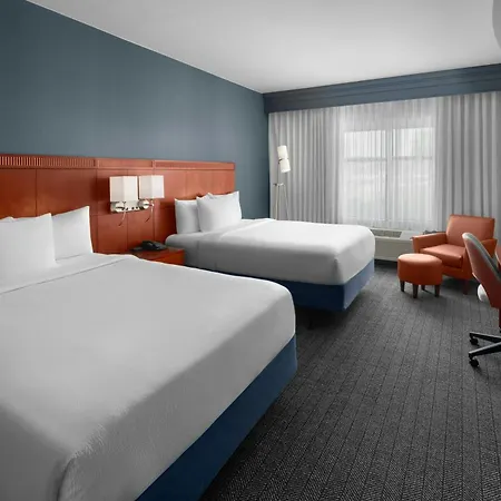 Courtyard By Marriott Santa Clarita Valencia Hotel Exterior photo