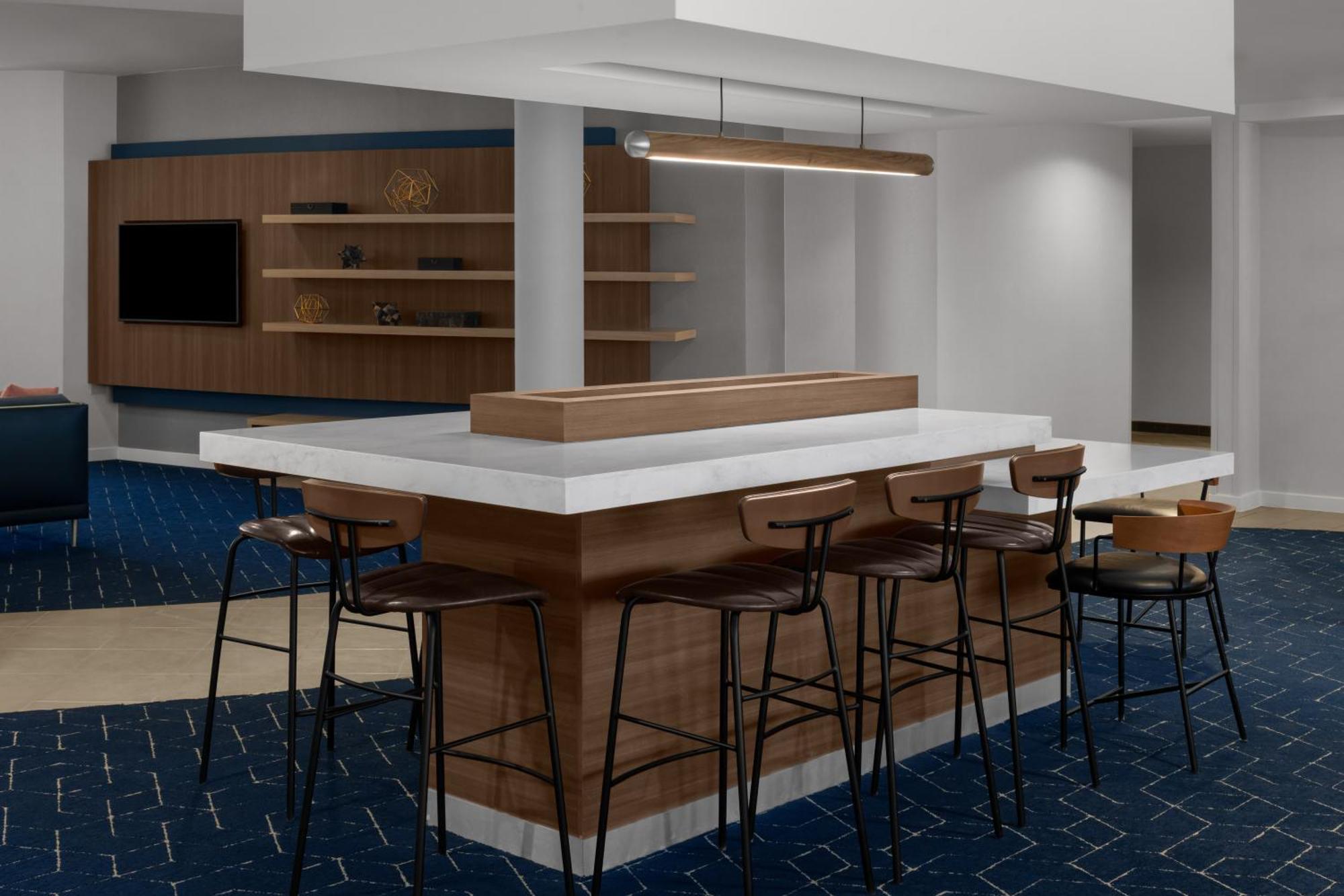 Hotel Courtyard By Marriott Santa Clarita 3*