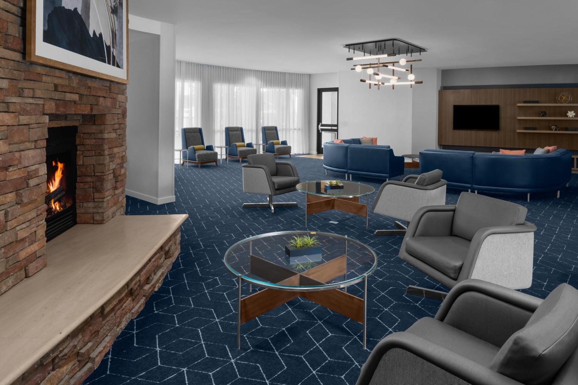Courtyard By Marriott Santa Clarita 3* Valencia