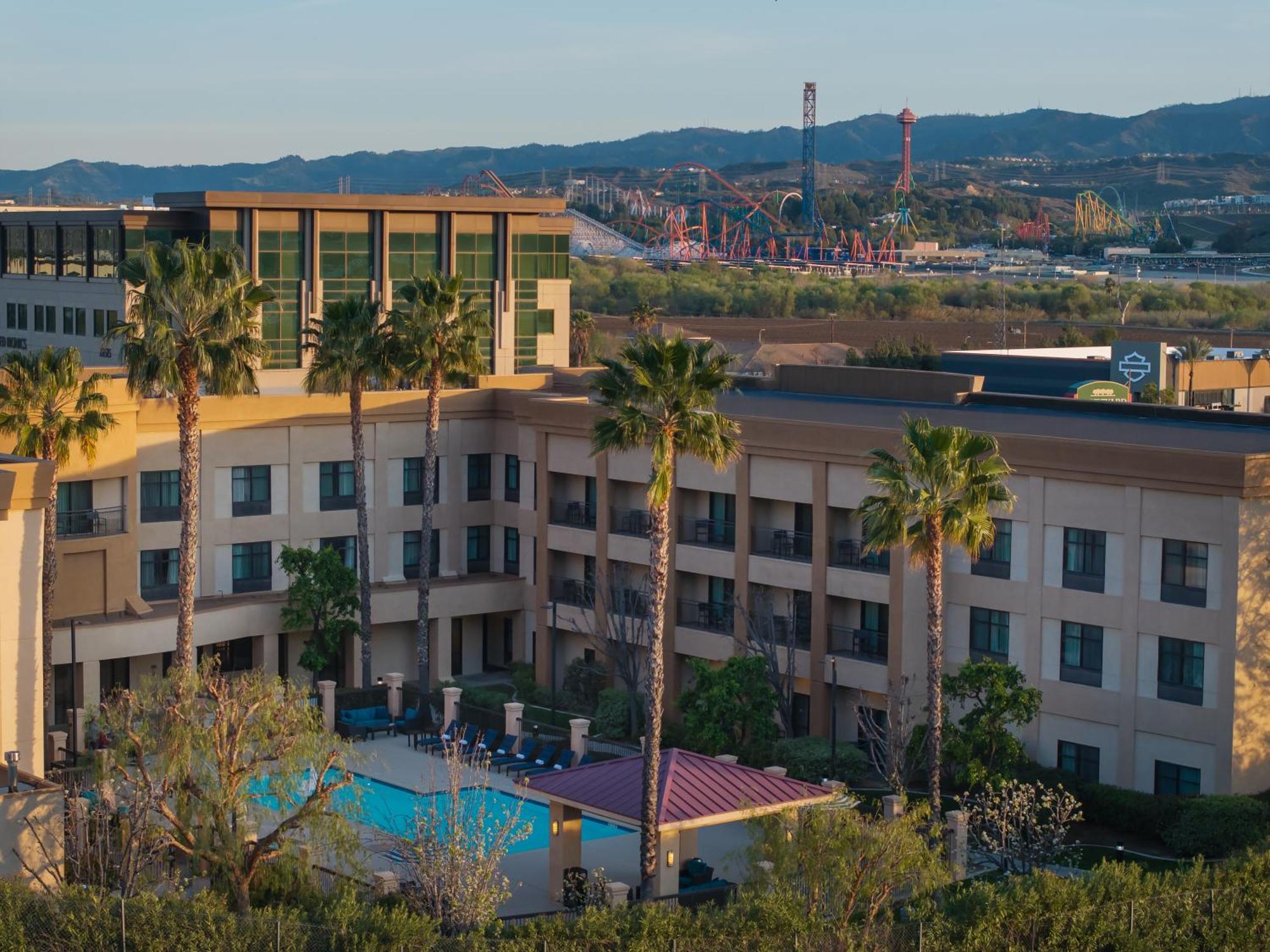 Hotel Courtyard By Marriott Santa Clarita