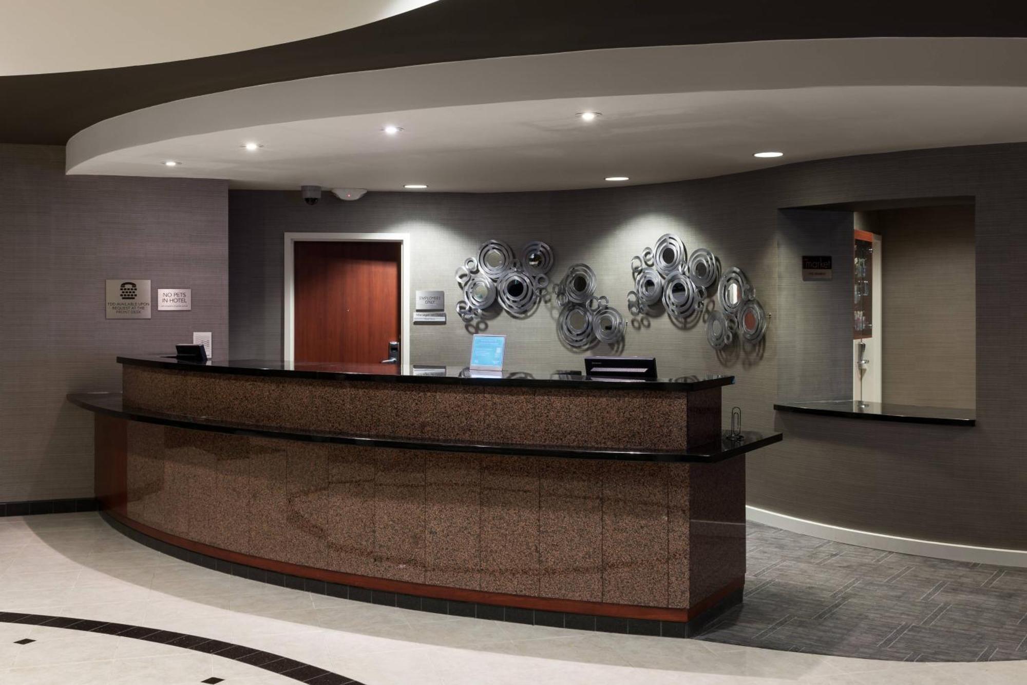 Hotel Courtyard By Marriott Santa Clarita