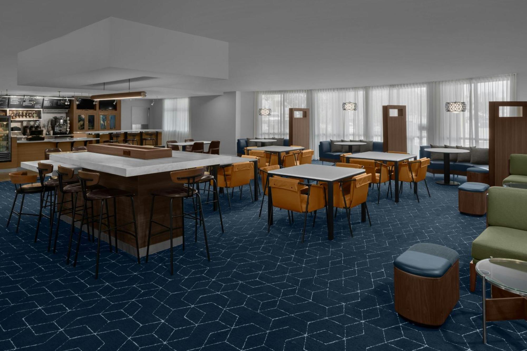 Hotel Courtyard By Marriott Santa Clarita