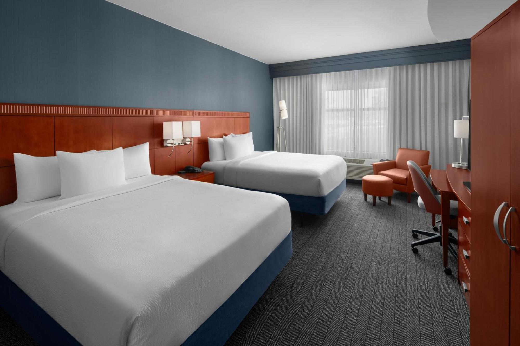 Hotel Courtyard By Marriott Santa Clarita