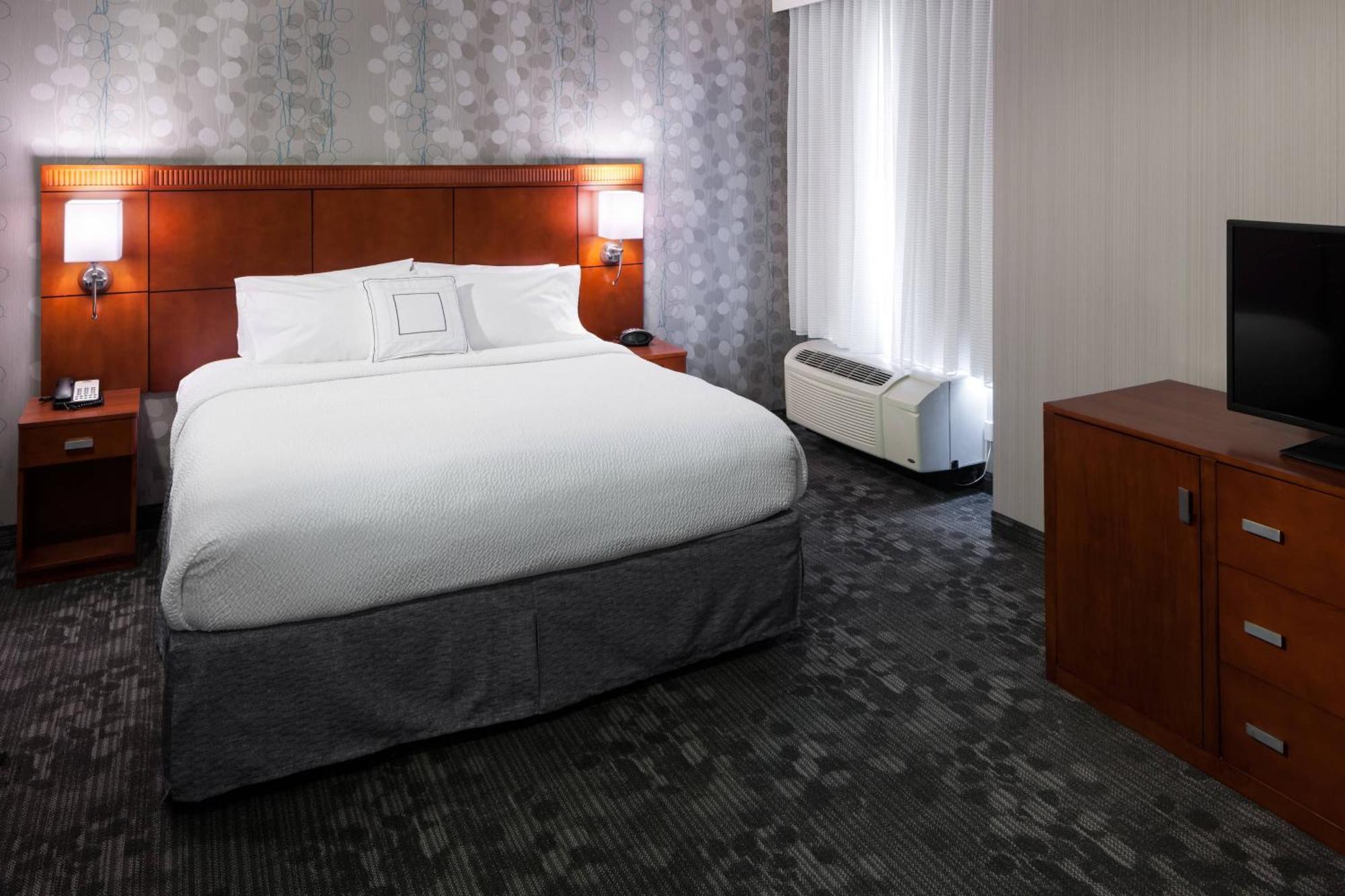 Hotel Courtyard By Marriott Santa Clarita
