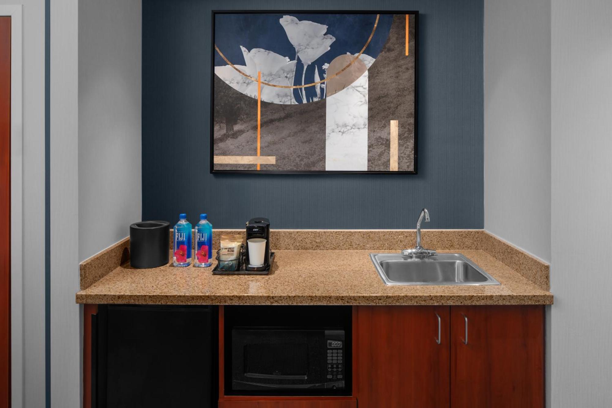 Courtyard By Marriott Santa Clarita 3* Valencia