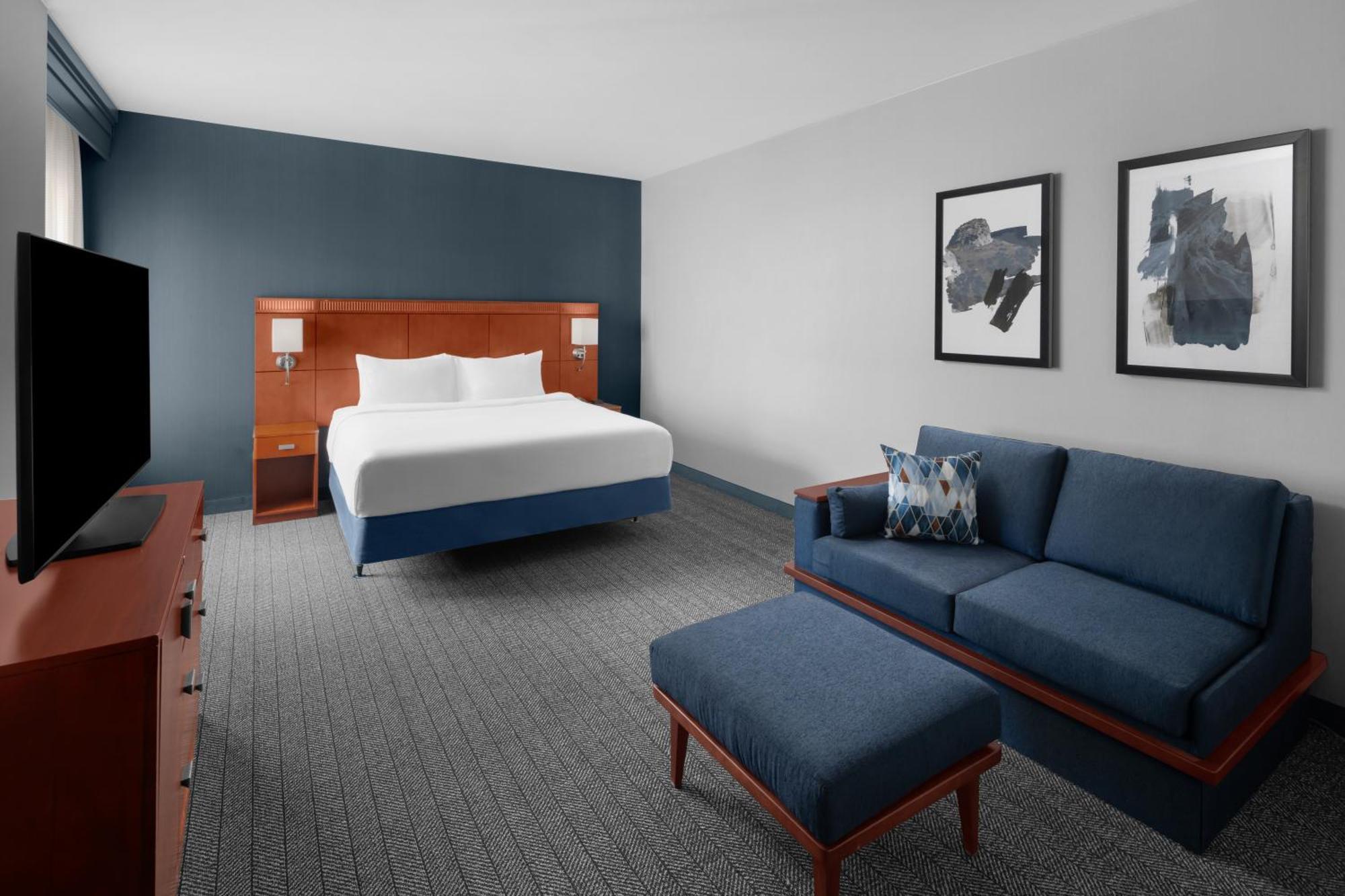 Hotel Courtyard By Marriott Santa Clarita