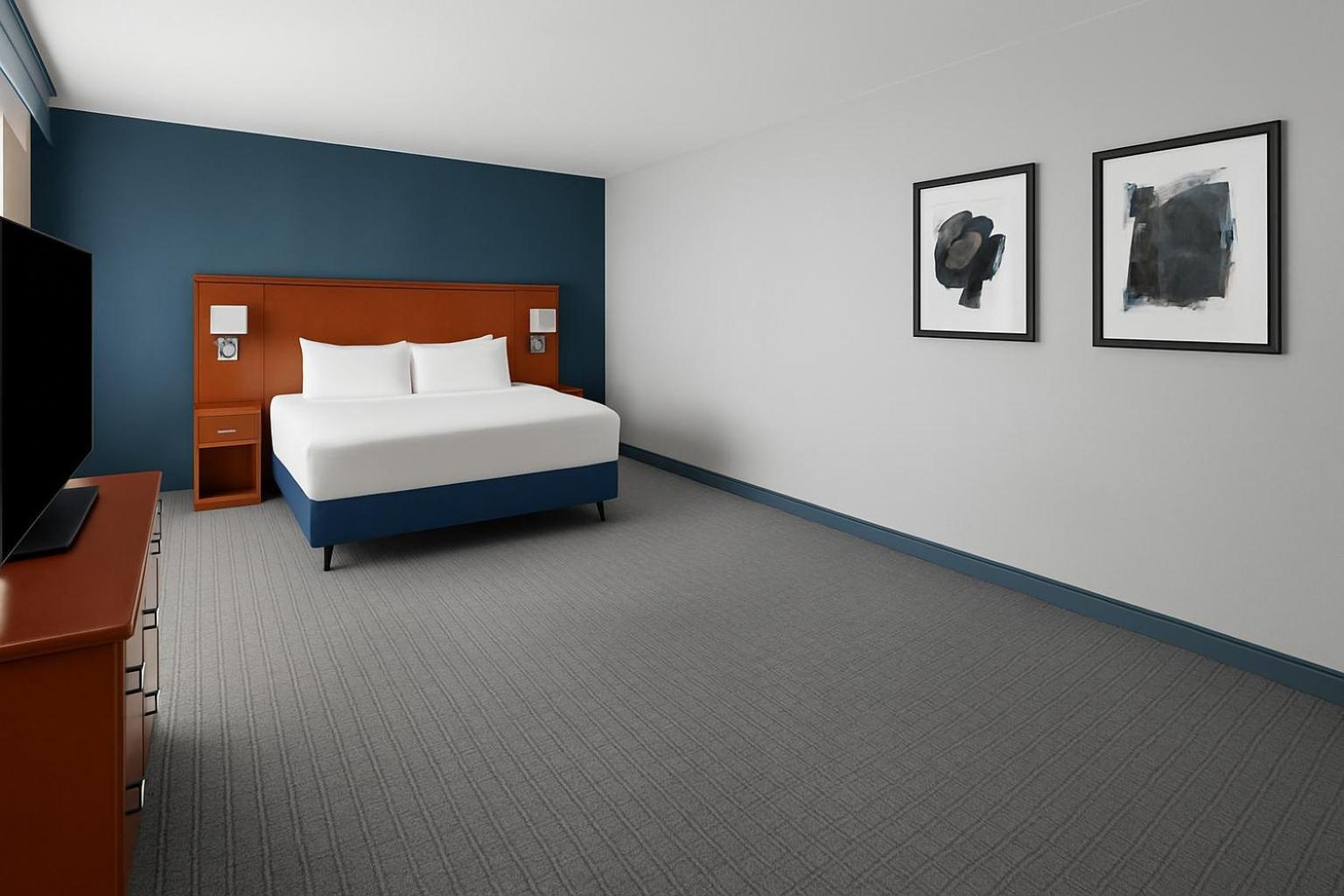 Hotel Courtyard By Marriott Santa Clarita Valencia