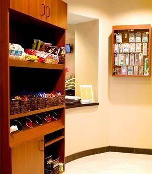 Courtyard By Marriott Santa Clarita