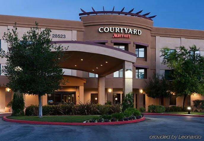 Hotel Courtyard By Marriott Santa Clarita Valencia